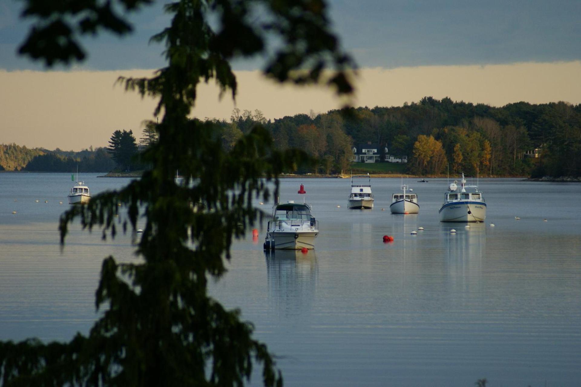 Bed & Breakfast Fisherman's Daughter Mahone Bay