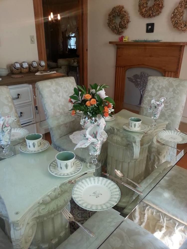 Bed & Breakfast Fisherman's Daughter Mahone Bay