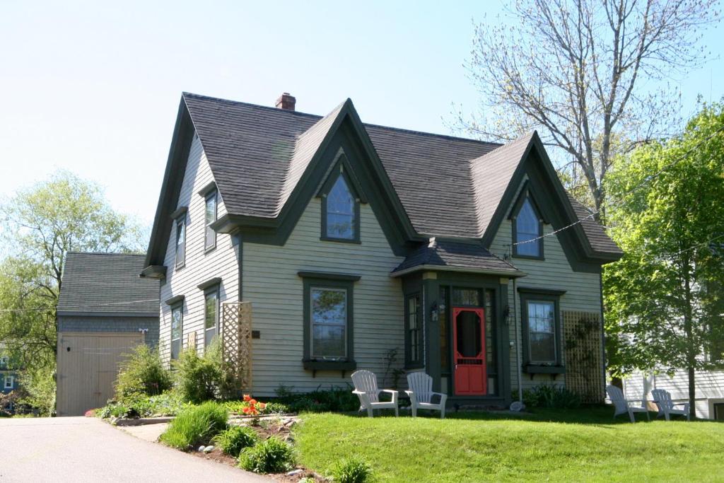 Bed & Breakfast Fisherman's Daughter Mahone Bay
